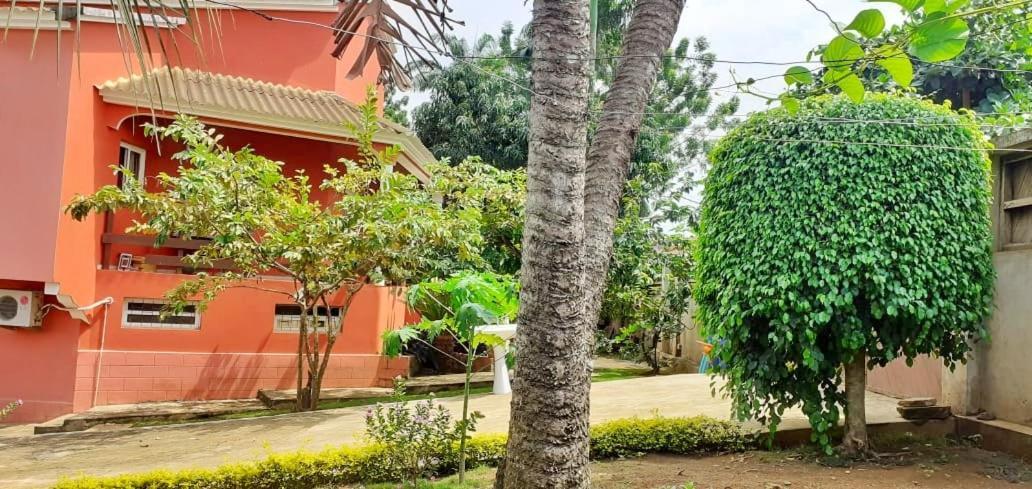 Apartamento casa Luis Sao Tome Exterior foto