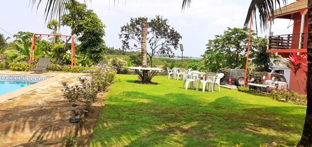 Apartamento casa Luis Sao Tome Exterior foto