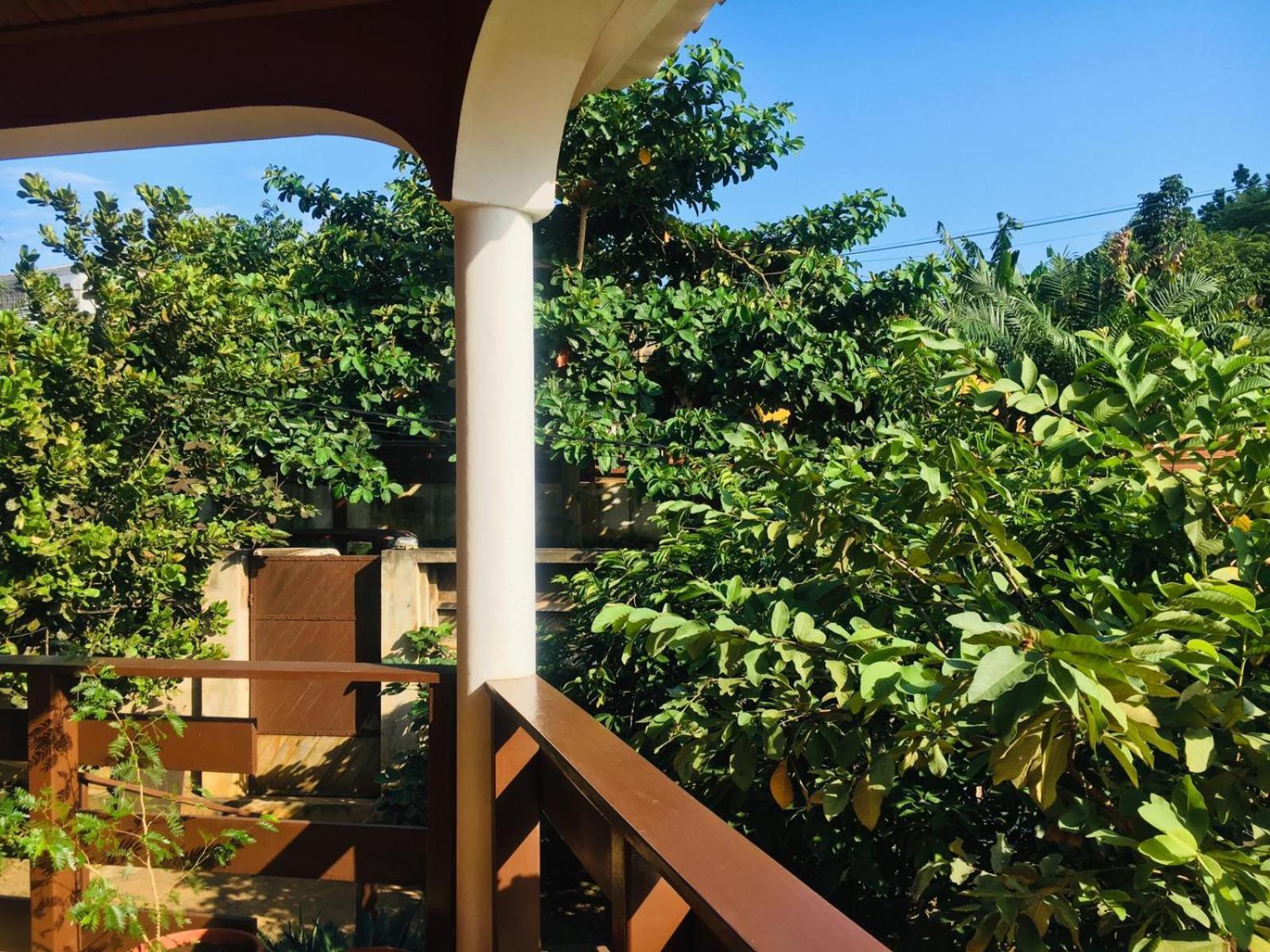 Apartamento casa Luis Sao Tome Exterior foto
